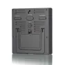 Bresser Temeo Higro Quadro 4 Wetterstation 3 Einheiten