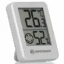 Bresser Temeo Thermometer Und Hygrometer 3 Einheiten, White, One Size