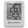 Bresser Temeo Thermometer Und Hygrometer 3 Einheiten, White, One Size