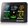 Bresser Thermo Hygro Quadro Nlx 3 Sensors Thermometer Und Hygrometer, Black, One Size