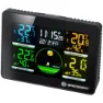 Bresser Thermo Hygro Quadro Nlx 3 Sensors Thermometer Und Hygrometer, Black, One Size