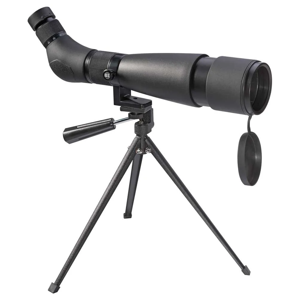 Bresser Travel 20-60x60 Spektiv, Black, One Size Bresser Travel 20-60x60 Spektiv, Black, One Size