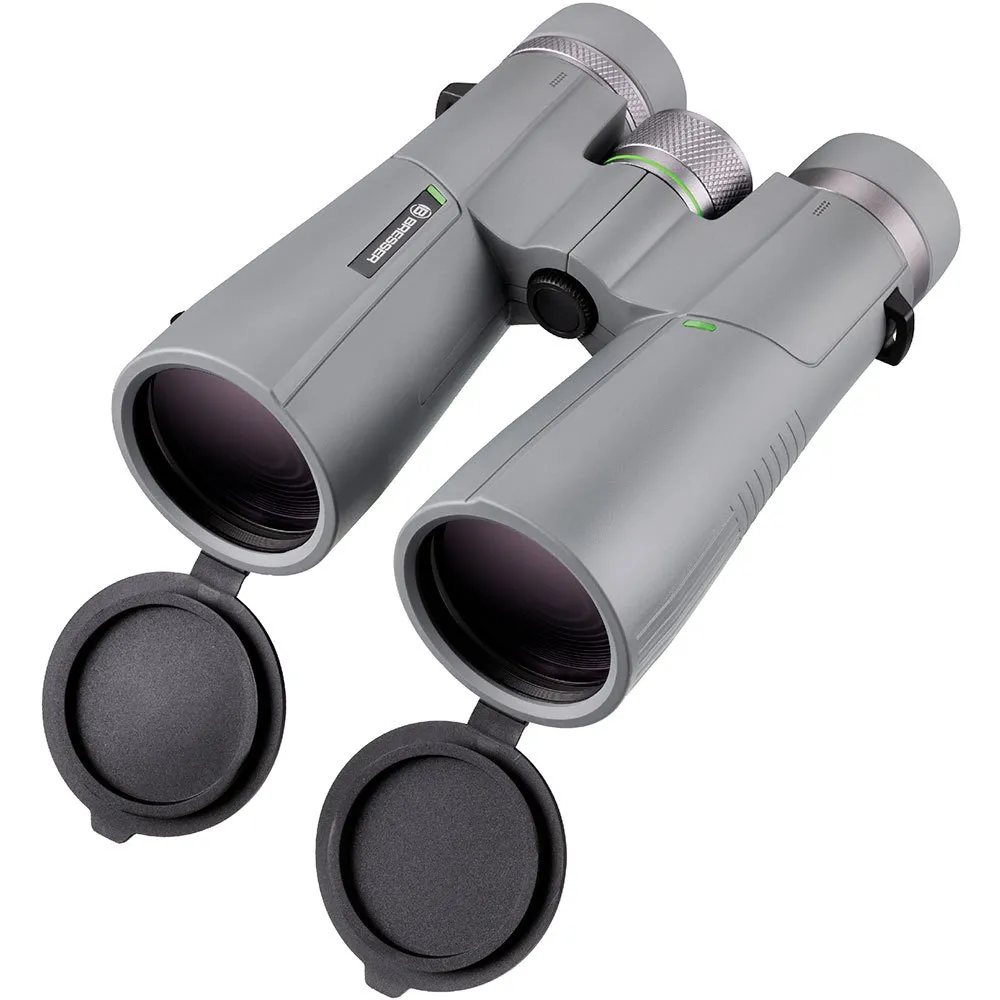 Bresser Wave 12x50 Fernglas, Grey, One Size Bresser Wave 12x50 Fernglas, Grey, One Size