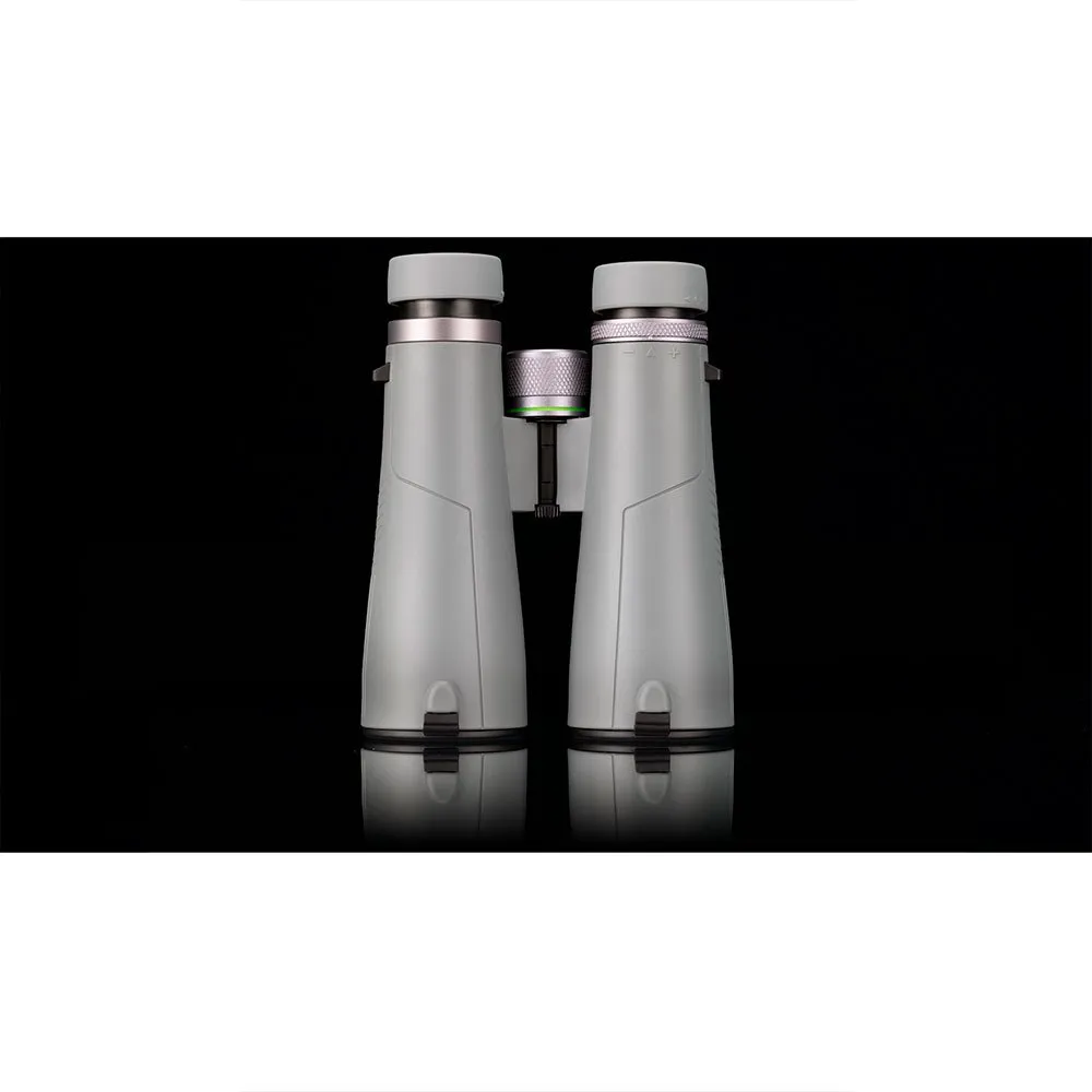 Bresser Wave 12x50 Fernglas, Grey, One Size Bresser Wave 12x50 Fernglas, Grey, One Size
