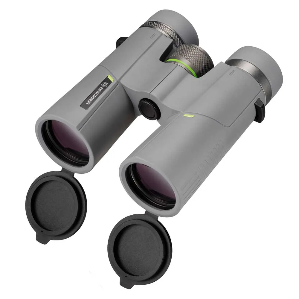 Bresser Wave 8x42 Fernglas, Grey, One Size Bresser Wave 8x42 Fernglas, Grey, One Size