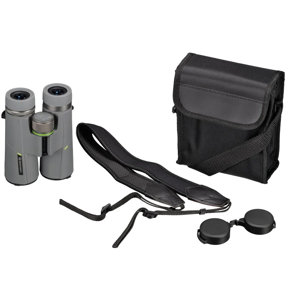 Bresser Wave Wp 10x42 Fernglas, Black, One Size Bresser Wave Wp 10x42 Fernglas, Black, One Size