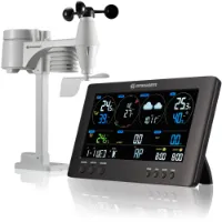 Bresser Wifi Clearview 7-in-1 Sensor Wetterstation Bresser Wifi Clearview 7-in-1 Sensor Wetterstation