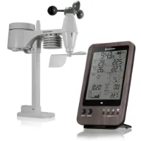 Bresser Wtw Center 5-in-1 Wetterstation Bresser Wtw Center 5-in-1 Wetterstation