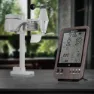 Bresser Wtw Center 5-in-1 Wetterstation, Black, One Size, EU Plug 220V