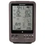 Bresser Wtw Center 5-in-1 Wetterstation, Black, One Size, EU Plug 220V