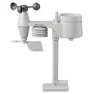 Bresser Wtw Center 5-in-1 Wetterstation, Black, One Size, EU Plug 220V