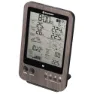 Bresser Wtw Center 5-in-1 Wetterstation, Black, One Size, EU Plug 220V