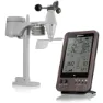 Bresser Wtw Center 5-in-1 Wetterstation, Black, One Size, EU Plug 220V