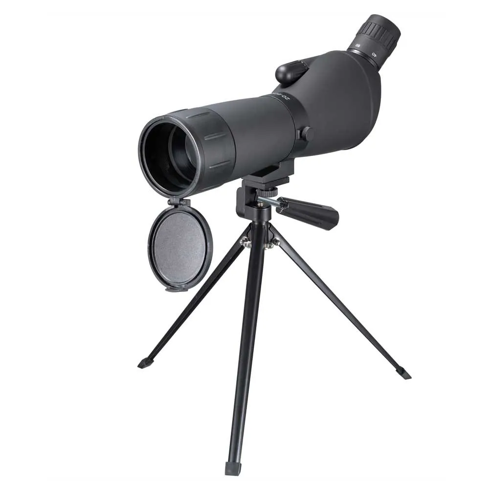 Bresser Zoom 20x-60x60 Spektiv, Black, One Size Bresser Zoom 20x-60x60 Spektiv, Black, One Size