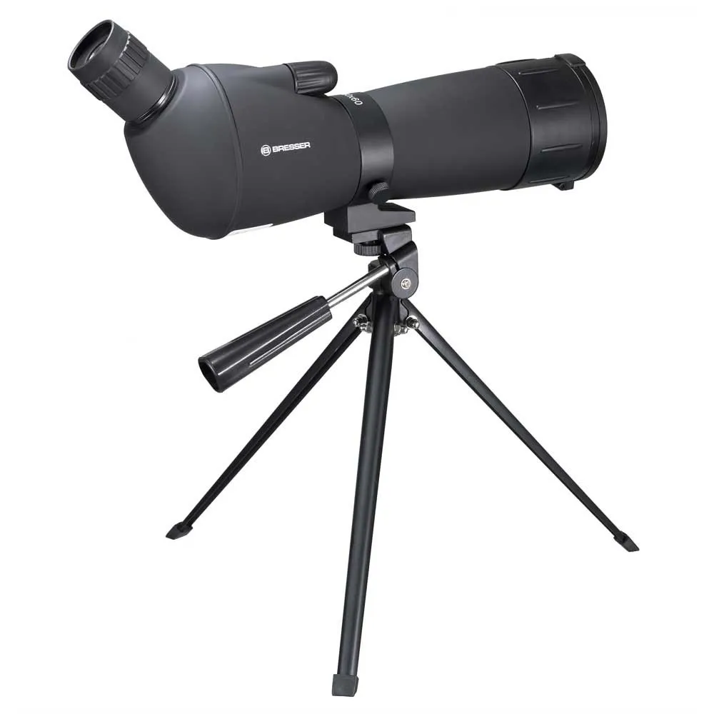 Bresser Zoom 20x-60x60 Spektiv, Black, One Size Bresser Zoom 20x-60x60 Spektiv, Black, One Size