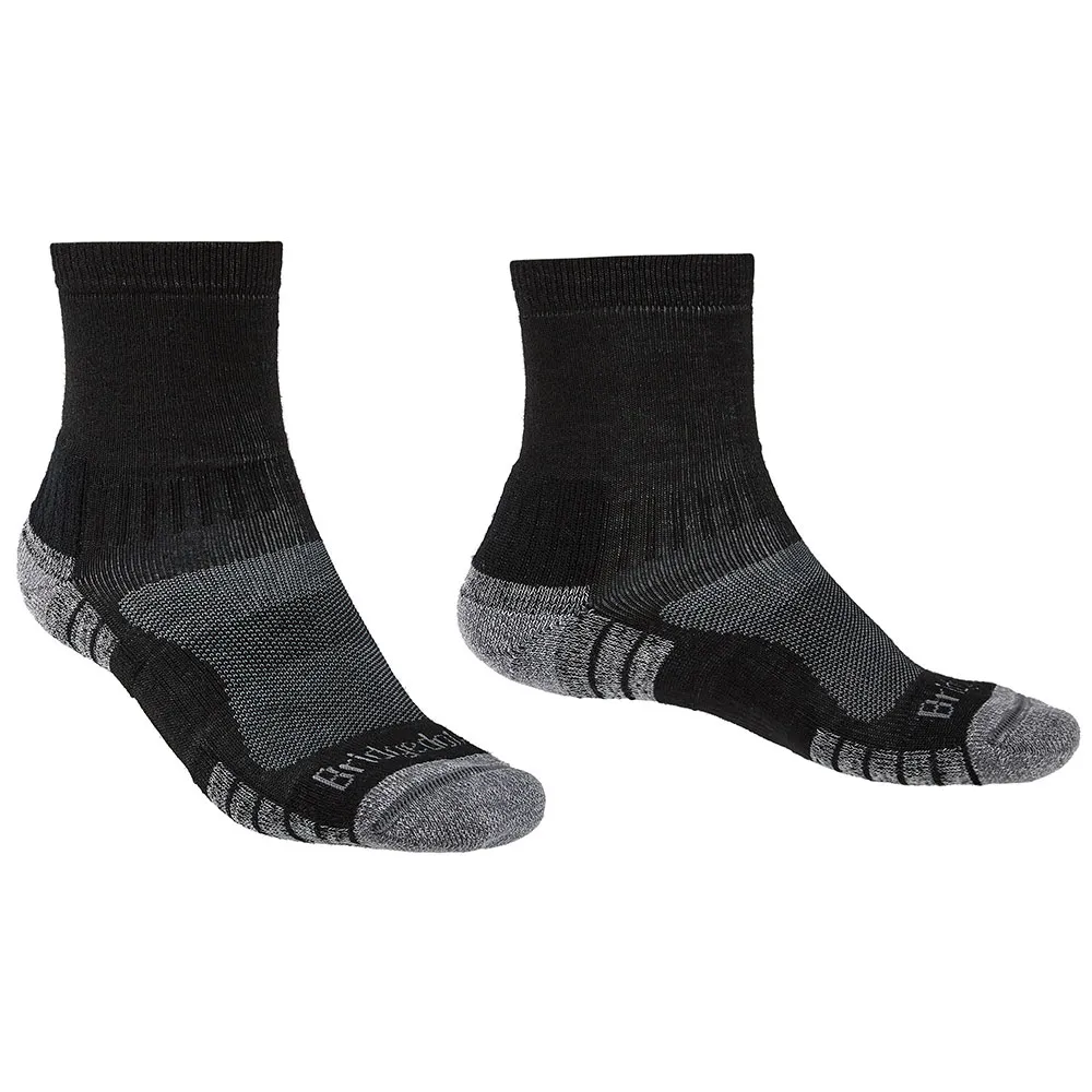 Bridgedale Lightweight Merino Performance 3/4 Crew Socken Bridgedale Lightweight Merino Performance 3/4 Crew Socken