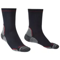 Bridgedale Lightweight T2 Coolmax® Performance Boot Socken Bridgedale Lightweight T2 Coolmax® Performance Boot Socken