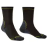Black / lime