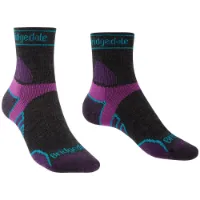 Bridgedale Lightweight T2 Merino Sport 3/4 Crew Socken male Bridgedale Lightweight T2 Merino Sport 3/4 Crew Socken male