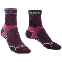 Bridgedale Lightweight T2 Merino Sport 3/4 Crew Socken male Bridgedale Lightweight T2 Merino Sport 3/4 Crew Socken male