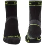 Bridgedale Lightweight T2 Merino Sport 3/4 Crew Socken male