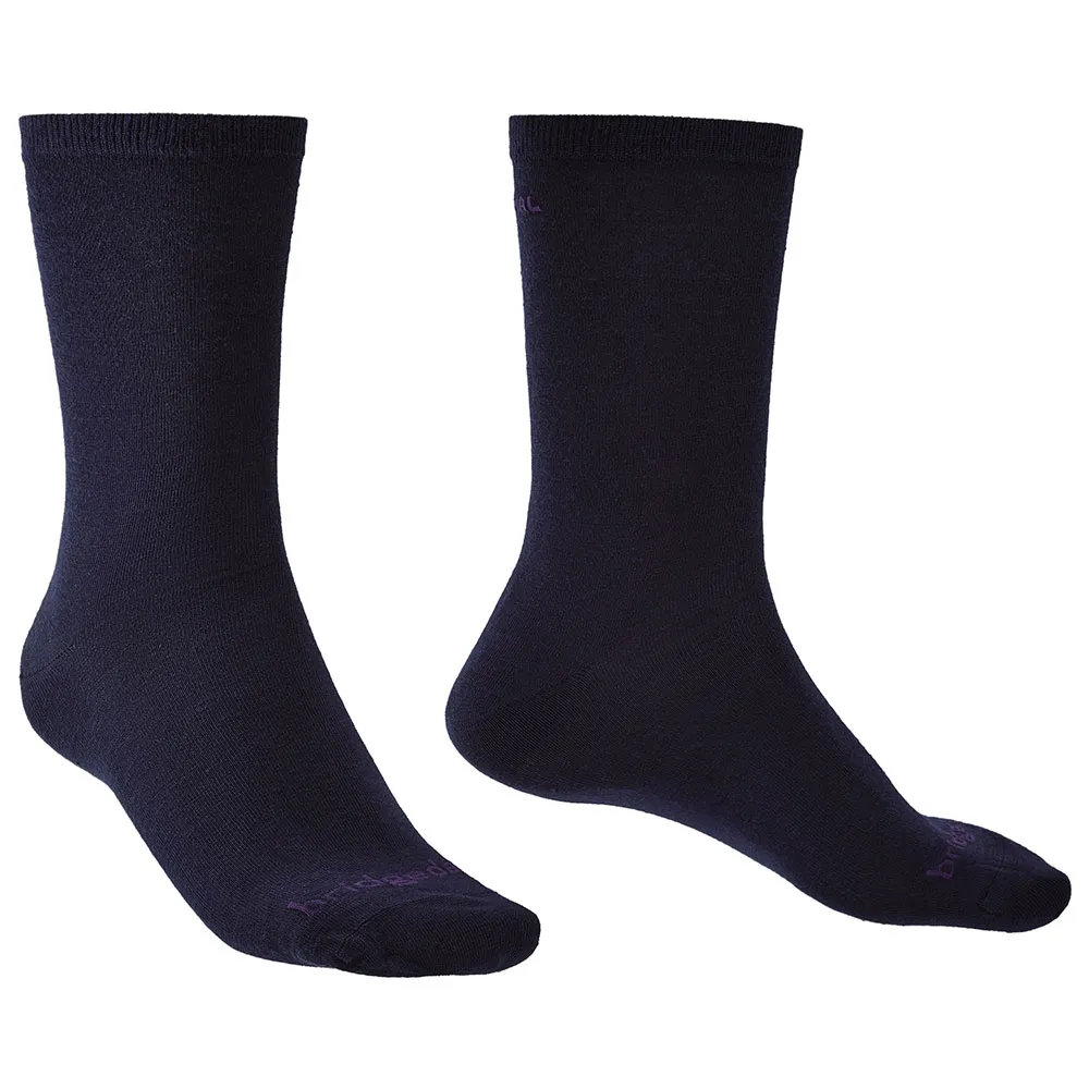 Bridgedale Liner Thermal Socken 2 Paare Bridgedale Liner Thermal Socken 2 Paare