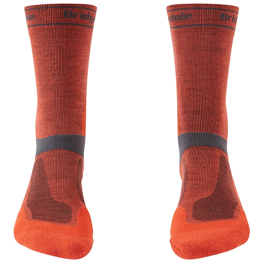 Bridgedale Mid-season Weight T2 Merino Sport Socken Bridgedale Mid-season Weight T2 Merino Sport Socken