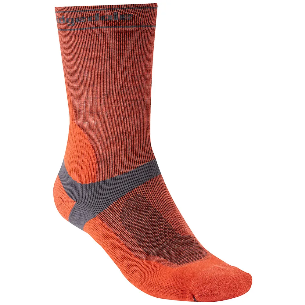 Bridgedale Mid-season Weight T2 Merino Sport Socken Bridgedale Mid-season Weight T2 Merino Sport Socken