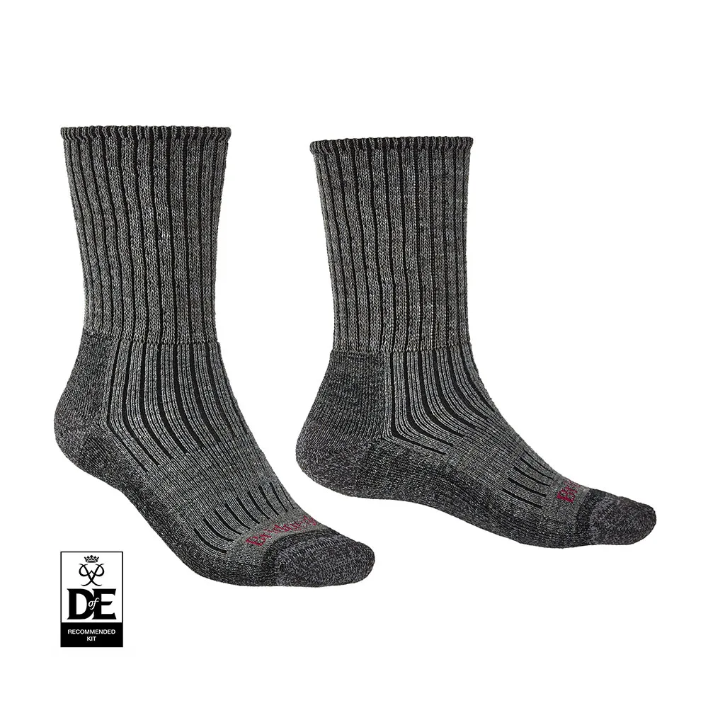 Bridgedale Midweight Merino Comfort Boot Socken Bridgedale Midweight Merino Comfort Boot Socken