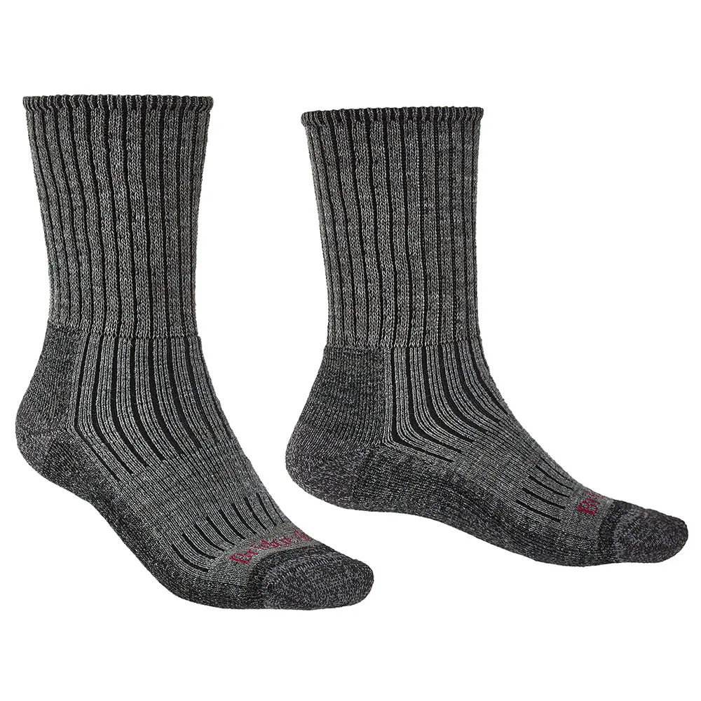 Bridgedale Midweight Merino Comfort Boot Socken Bridgedale Midweight Merino Comfort Boot Socken