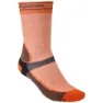 Orange / grey