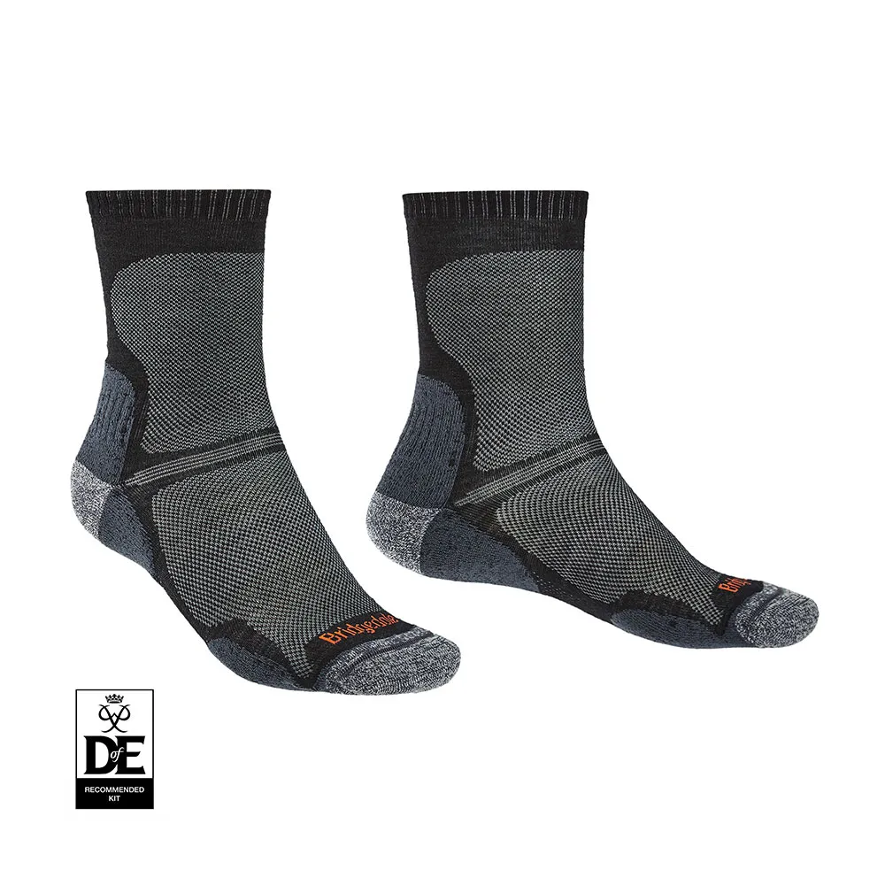 Bridgedale Ultralight Merino Performance Crew Socken Bridgedale Ultralight Merino Performance Crew Socken