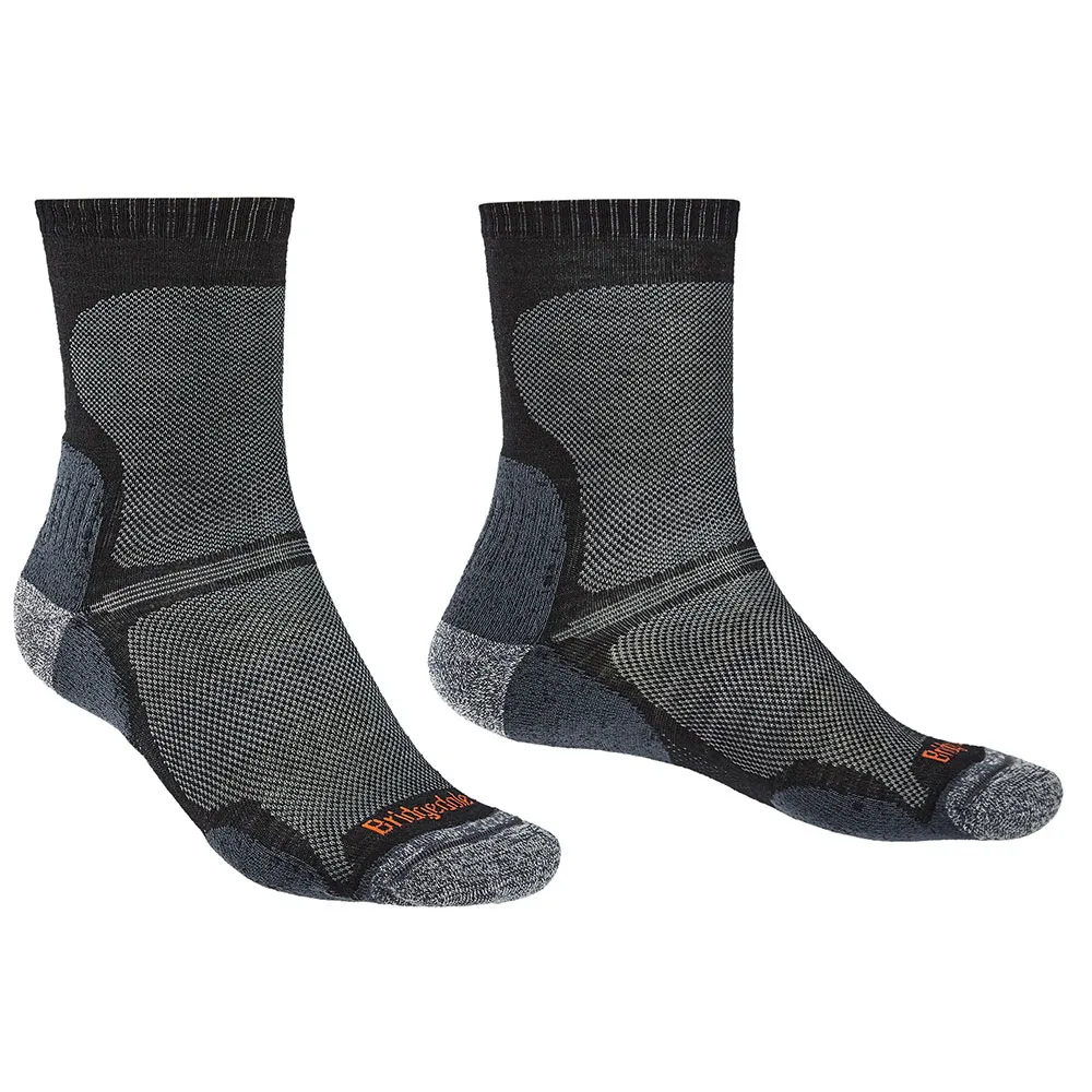 Bridgedale Ultralight Merino Performance Crew Socken Bridgedale Ultralight Merino Performance Crew Socken
