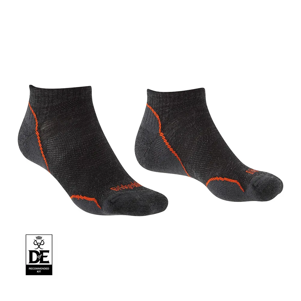 Bridgedale Ultralight Merino Performance Low Socken Bridgedale Ultralight Merino Performance Low Socken