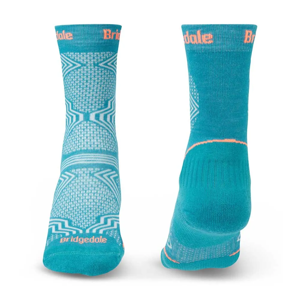 Bridgedale Ultralight T2 Coolmax® Performance Boot Socken Bridgedale Ultralight T2 Coolmax® Performance Boot Socken