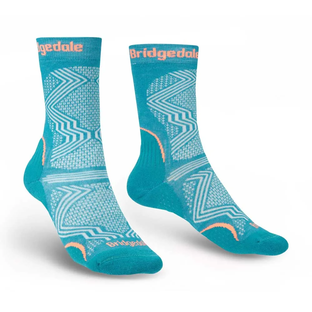 Bridgedale Ultralight T2 Coolmax® Performance Boot Socken Bridgedale Ultralight T2 Coolmax® Performance Boot Socken