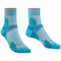 Bridgedale Ultralight T2 Coolmax® Sport 3/4 Crew Socken female