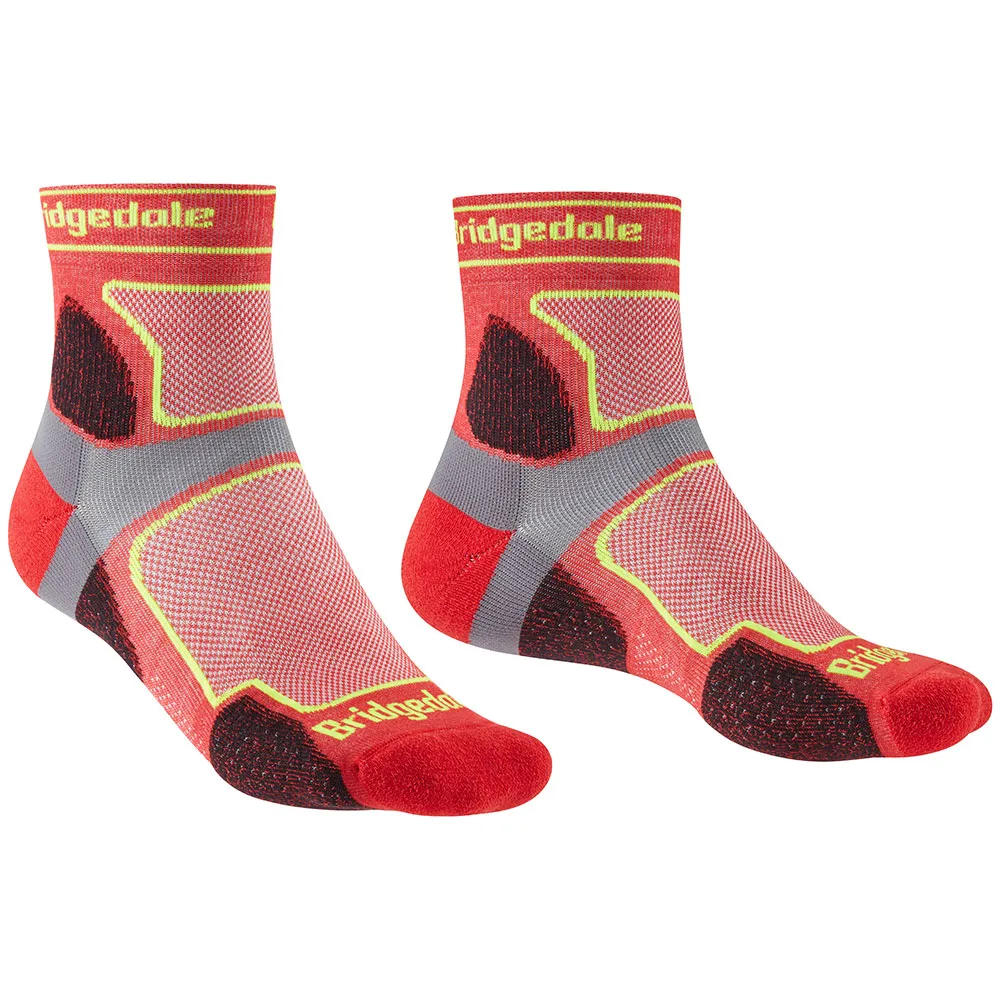 Bridgedale Ultralight T2 Coolmax® Sport 3/4 Crew Socken male
