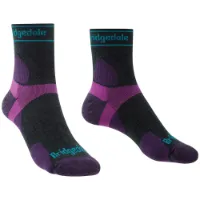 Bridgedale Ultralight T2 Merino Sport 3/4 Crew Socken male