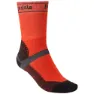 Orange / black