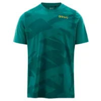 Briko Adventure Camo Kurzarm-t-shirt Briko Adventure Camo Kurzarm-t-shirt