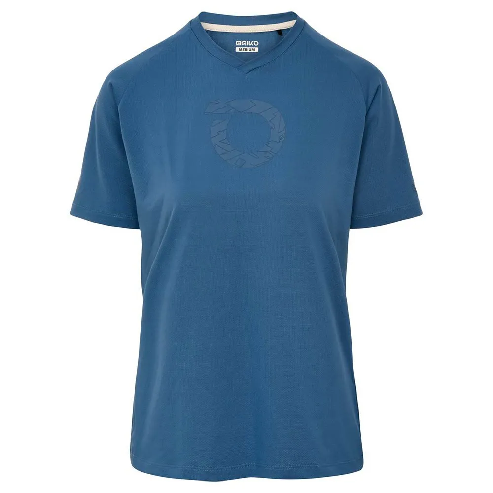 Briko Adventure Graphic Kurzarm-t-shirt