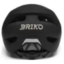 Briko Aero Plus Helm, Matt black