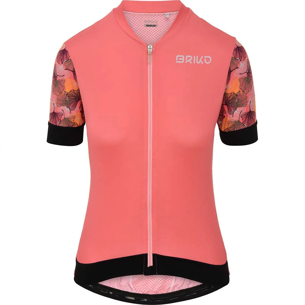 Briko Bloom Kurzarm-radtrikot Briko Bloom Kurzarm-radtrikot
