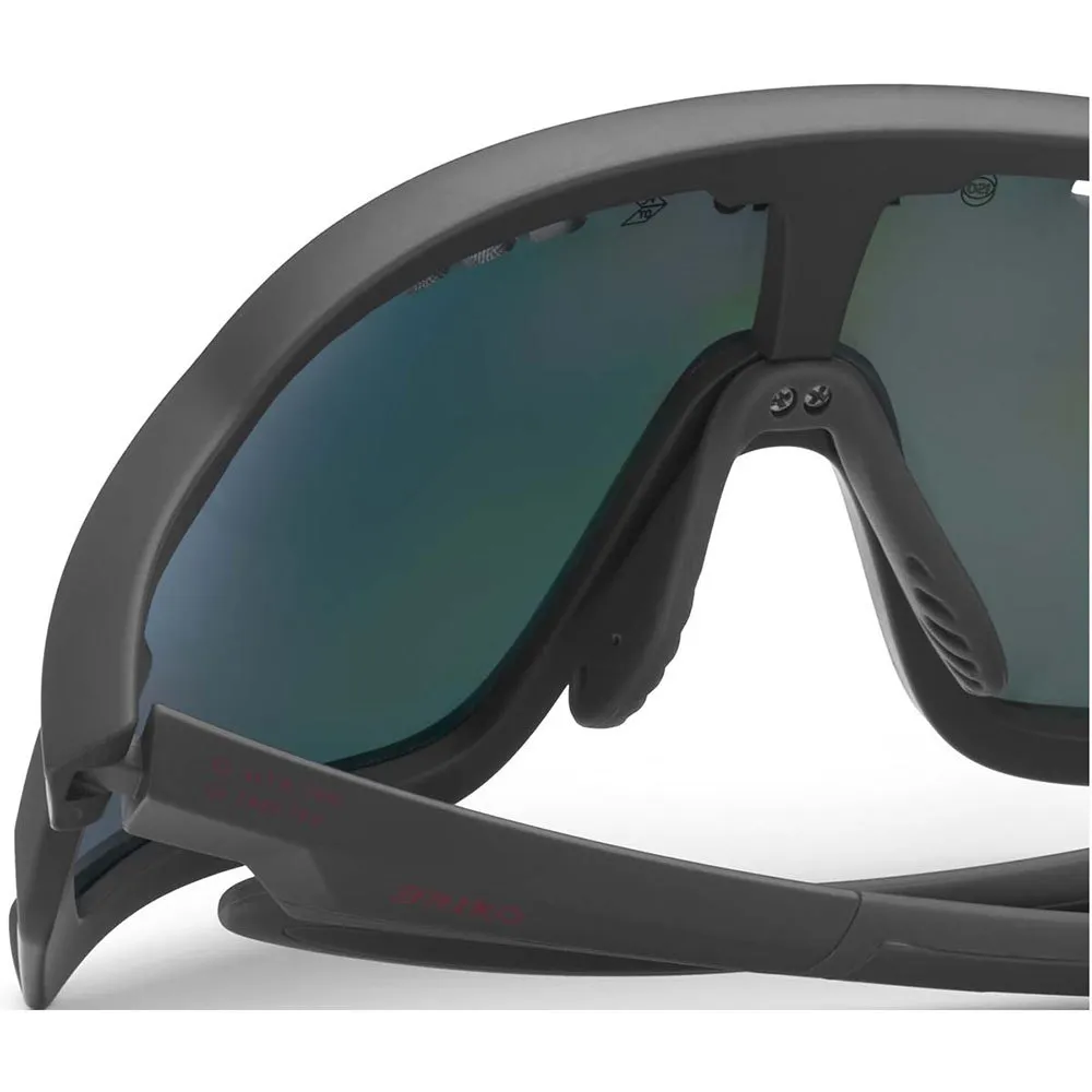 Briko Daintree Sonnenbrille, Gray, Gray Shuttle/CAT3 Briko Daintree Sonnenbrille, Gray, Gray Shuttle/CAT3