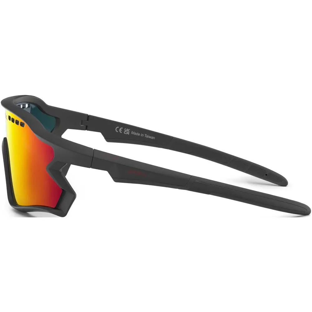 Briko Daintree Sonnenbrille, Gray, Gray Shuttle/CAT3 Briko Daintree Sonnenbrille, Gray, Gray Shuttle/CAT3