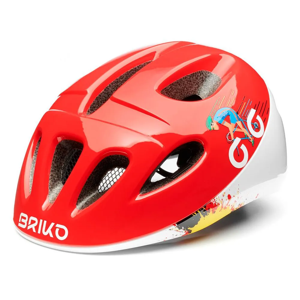 Briko Fury Junior-helm Briko Fury Junior-helm