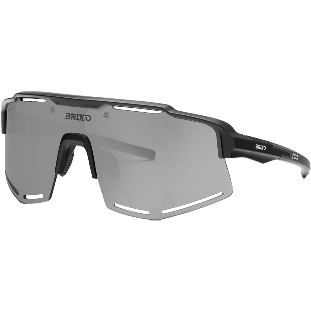 Briko Komi Polarisierte Sonnenbrille, Black sb3, CAT3 Briko Komi Polarisierte Sonnenbrille, Black sb3, CAT3