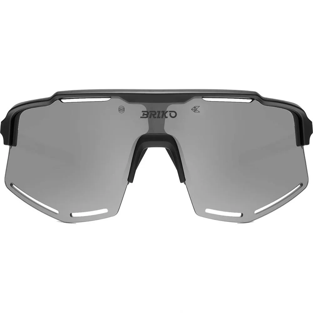Briko Komi Polarisierte Sonnenbrille, Black sb3, CAT3 Briko Komi Polarisierte Sonnenbrille, Black sb3, CAT3