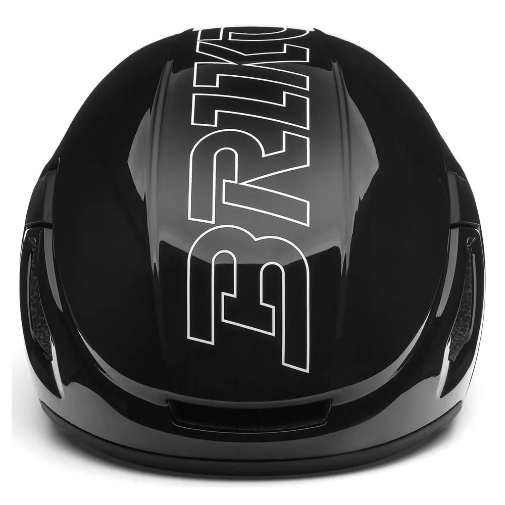 Briko Mach 4 Helm, Shiny black matt Briko Mach 4 Helm, Shiny black matt